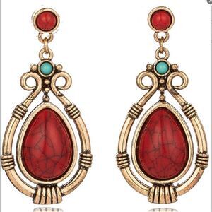 Southwestern Earrings NWT